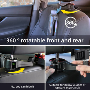 Car Headrest Hook